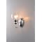 Maxim Lighting Ballord 1-Light 6" Wide Polished Chrome Wall Sconce 1111CLPC - alternate 2